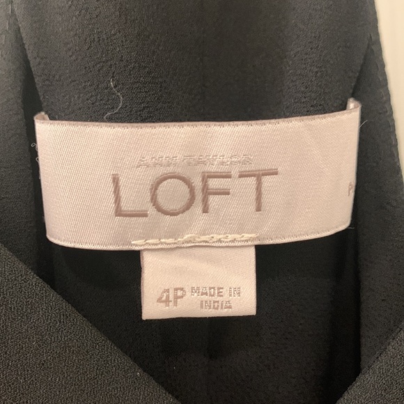 Black Racerback dress - Picture 3 of 4